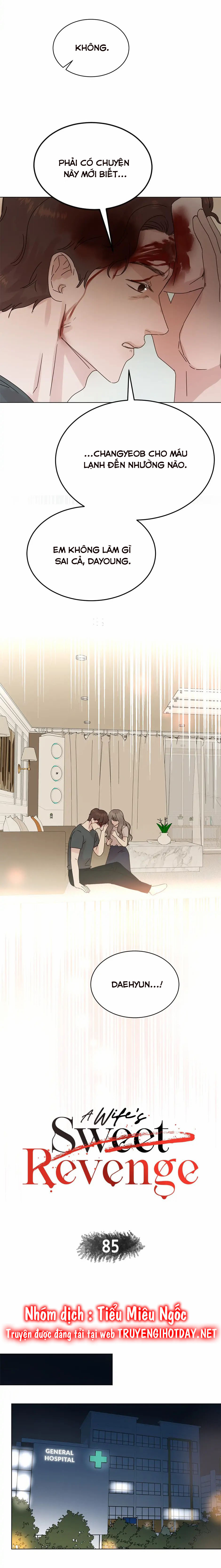 sự trả thù ngọt ngào của vợ tôi chapter 170 3