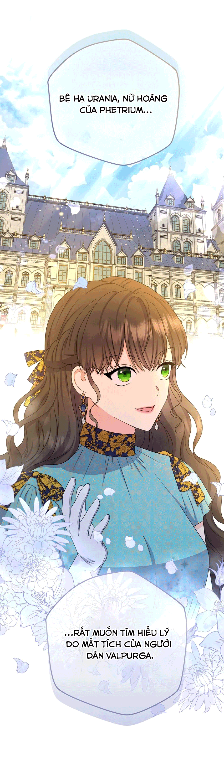 từ hầu gái tôi đã trở thành hoàng hậu chapter 101 5