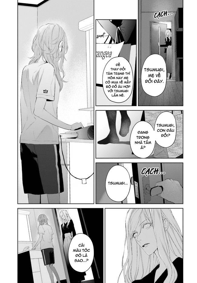 Mr. Blue Chapter 21 - Trang 22