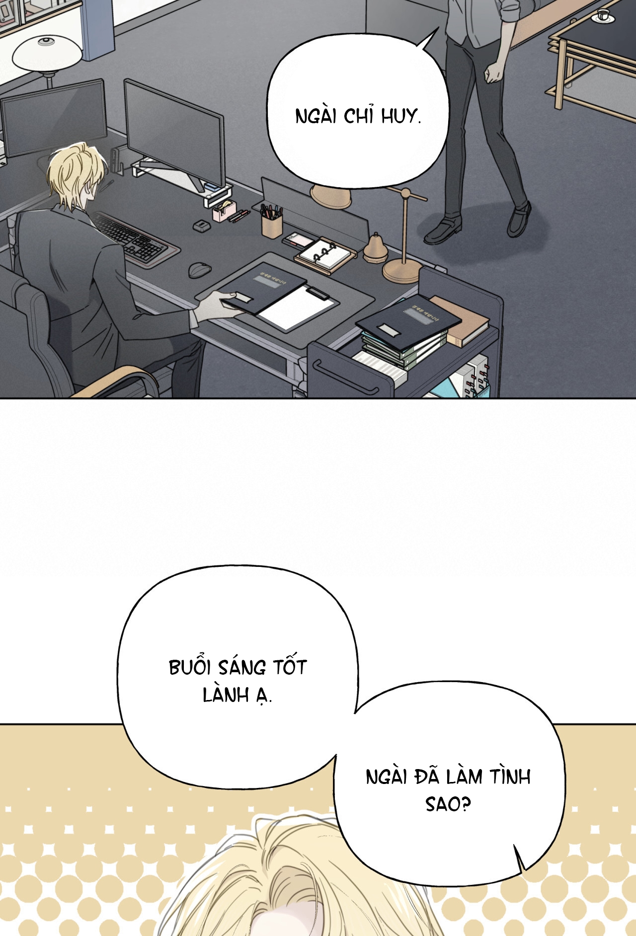 Trị Liệu Nguy Hiểm chapter 6.1 - Trang 11