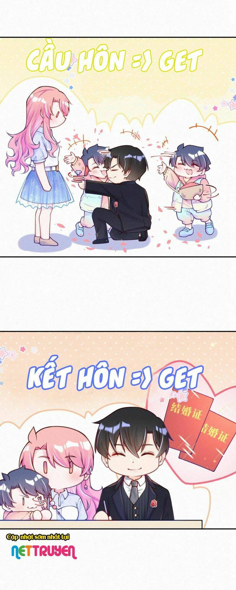 mami đột kích, thiên tài manh bảo khốc daddy chapter 4 29