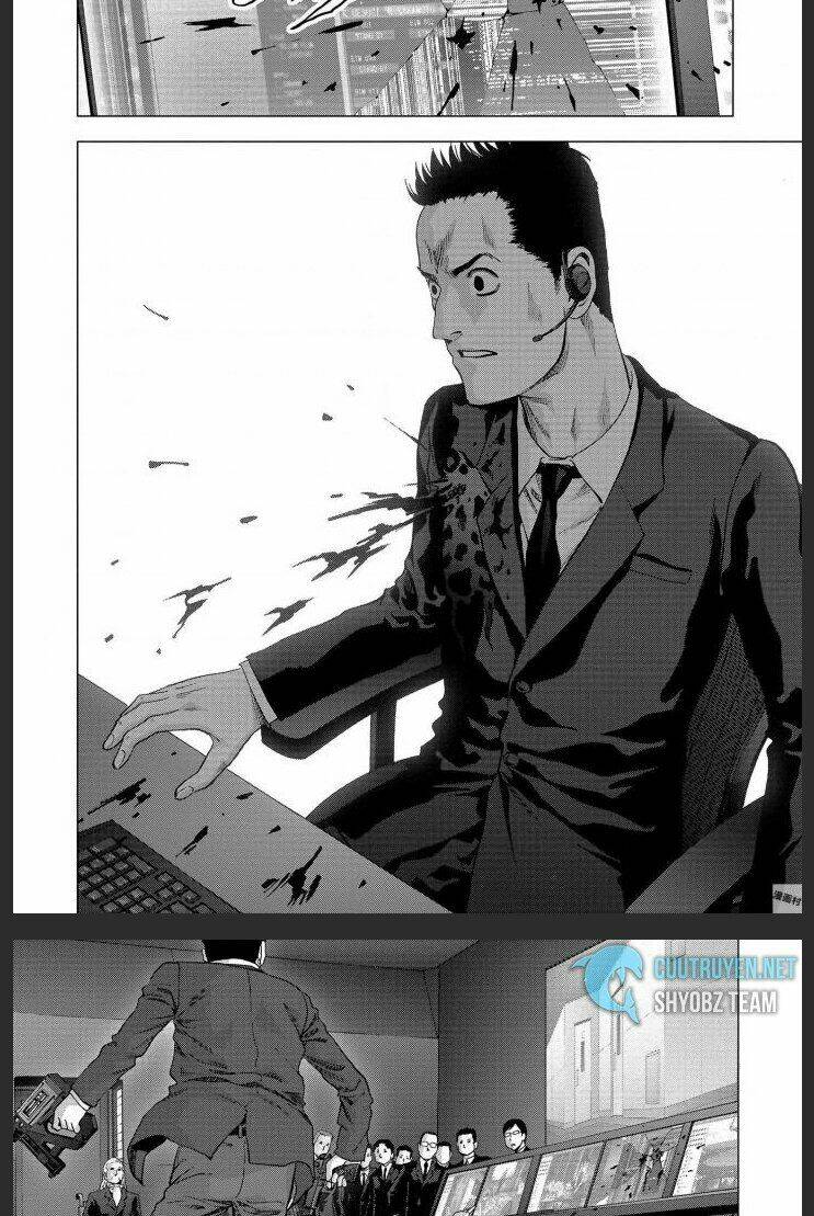 cuộc chiến sinh tồn chapter 115 31