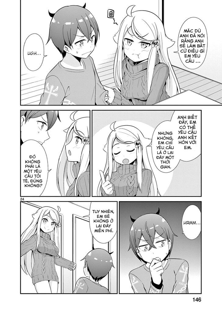 imouto sae ireba ii @ comic chapter 16 23