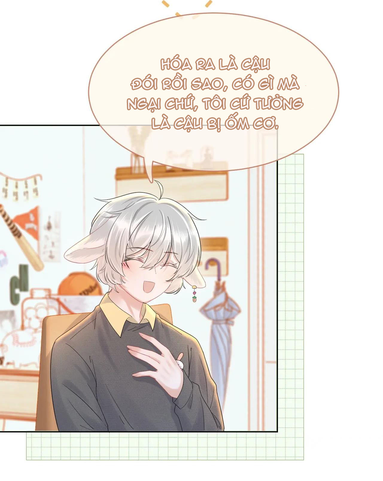 một miếng ăn sạch thỏ chapter 27 27