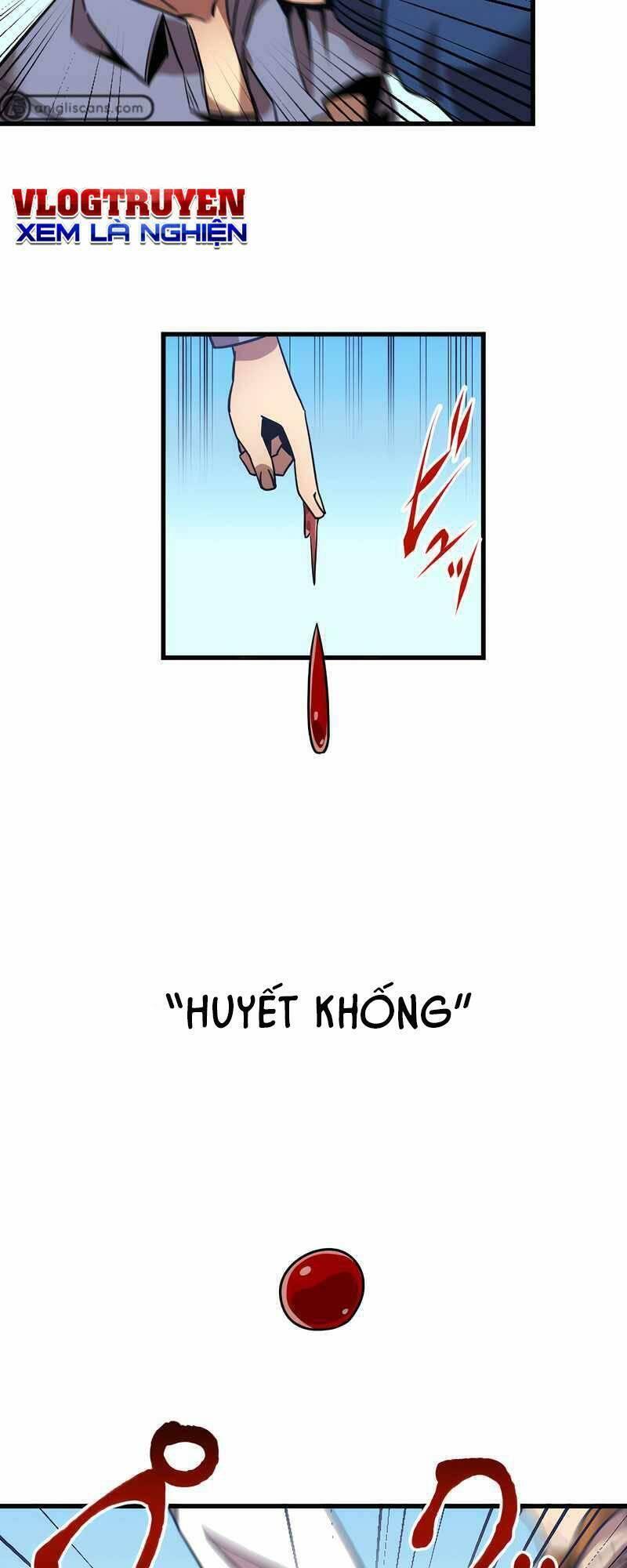 Huyết Thánh Cứu Thế Chủ~ Ta Chỉ Cần 0.0000001% Đã Trở Thành Vô Địch chapter 6 27