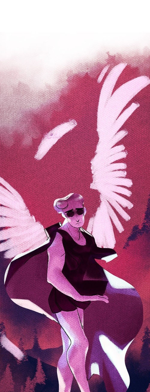 thần thoại olympus chapter 69 6