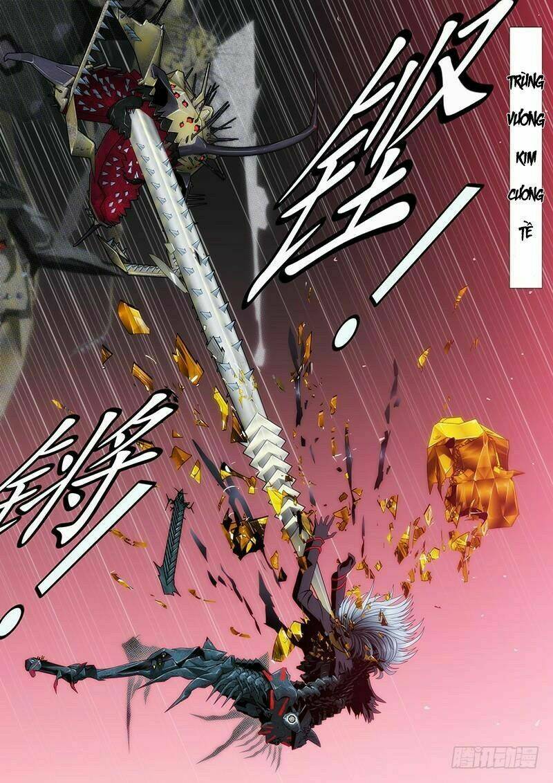 iron ladies chapter 139 5