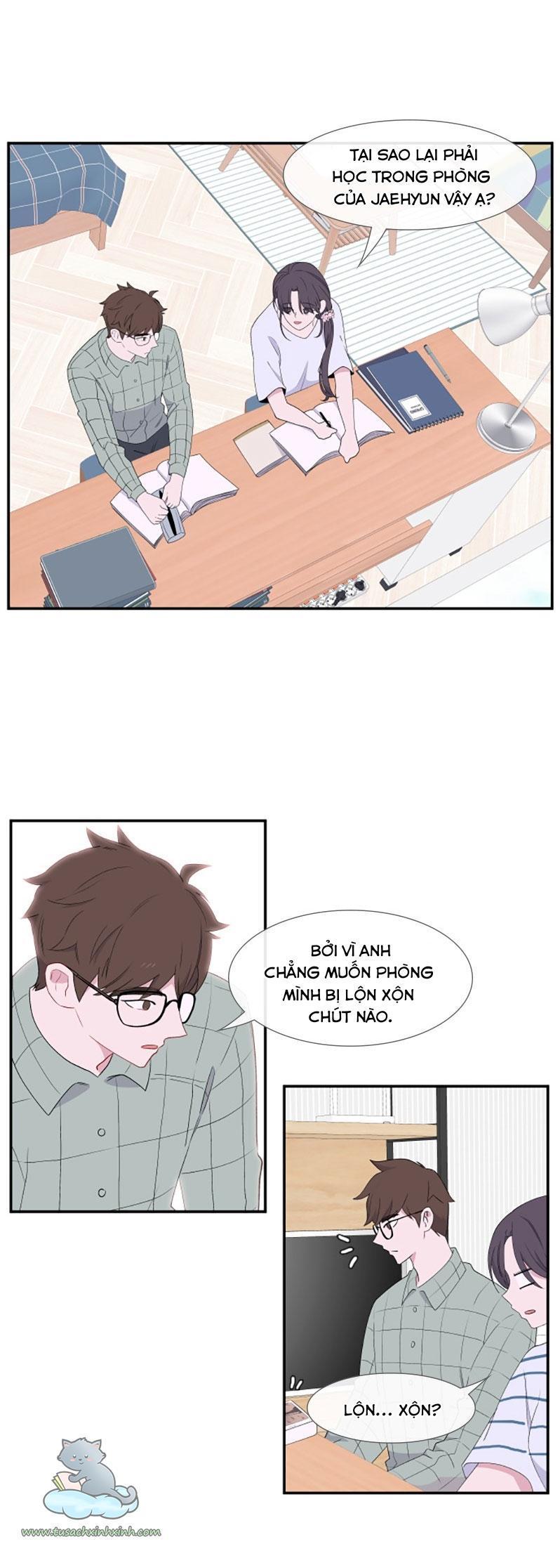 về bên anh chapter 24 14