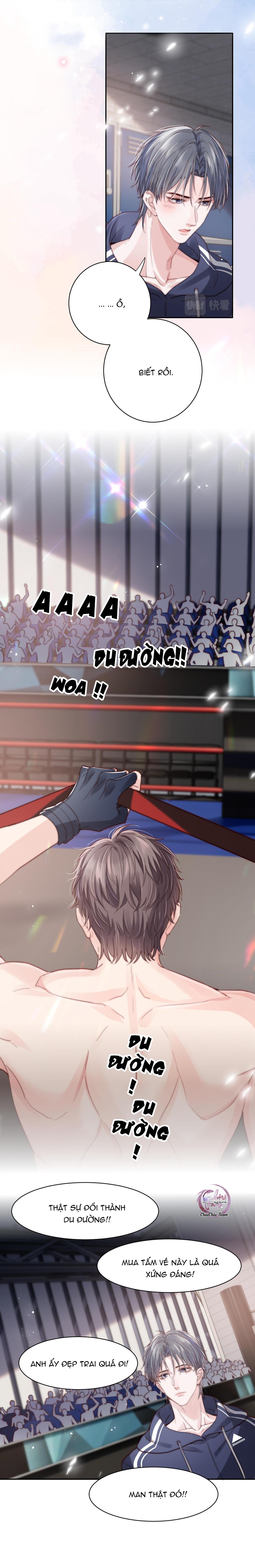 xuyên nhanh nhân vật phản diện cứ bám lấy tôi chapter 5 9