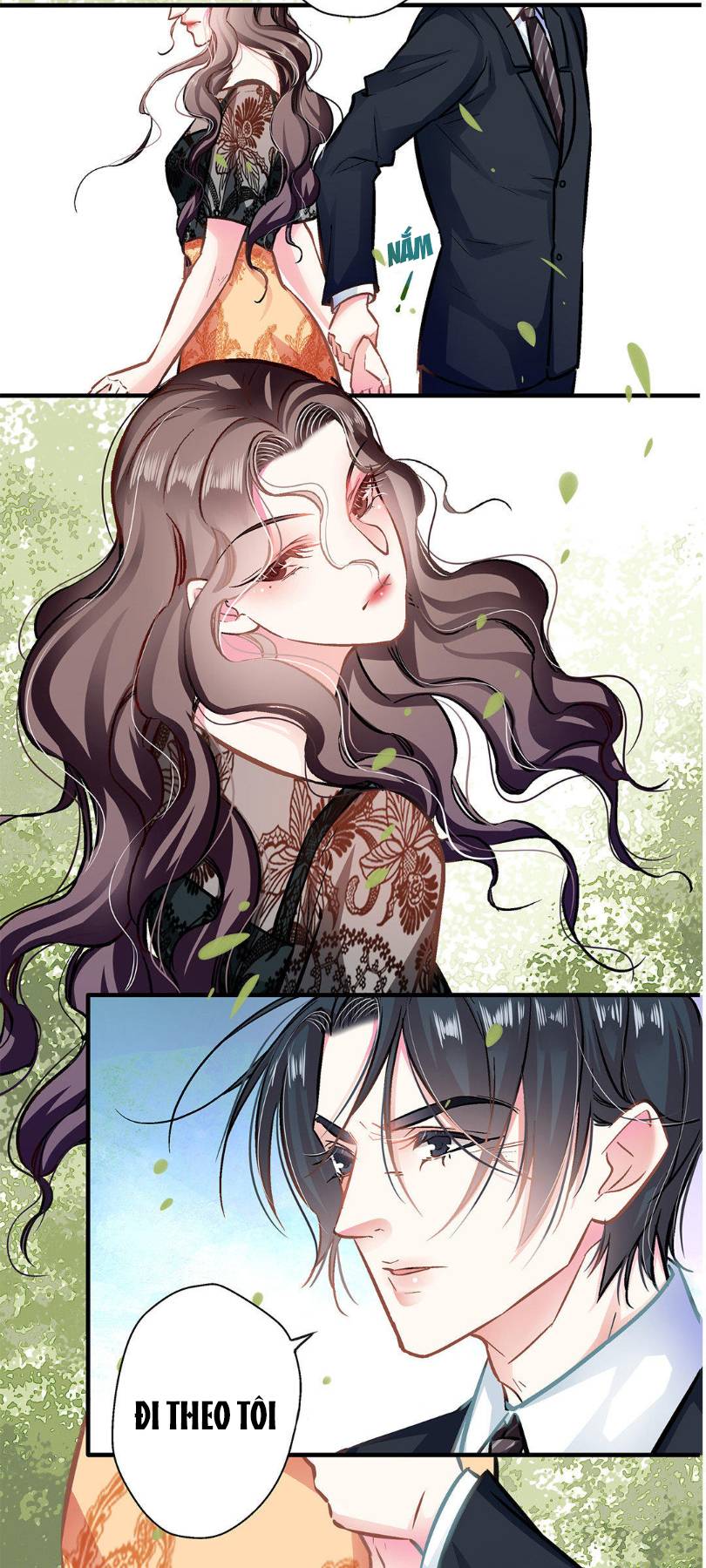 cưng chiều ái thê hư hỏng chapter 10 15