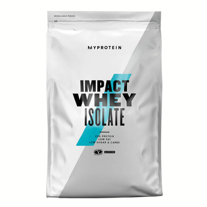 Sữa Tăng Cơ Impact Isolate Protein 2.5kg (100 lần dùng) -  Nutrition Depot