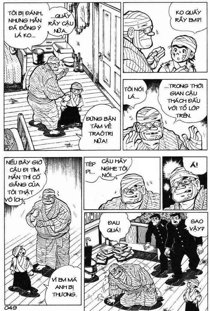 ore wa teppei chapter 78 10