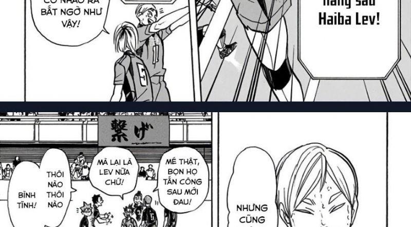 vua bóng chuyền chapter 311 47