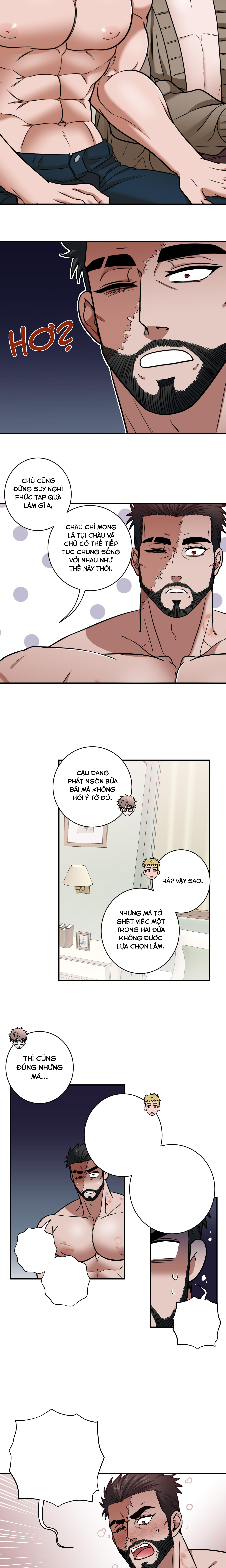 ông chú yêu dấu của chúng ta chapter 5 7