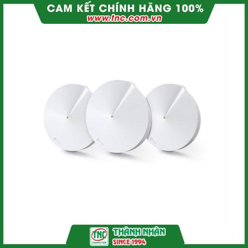 Router Wifi Mesh TP-LINK DECO M5 (3 PACK)- Hàng chính hãng