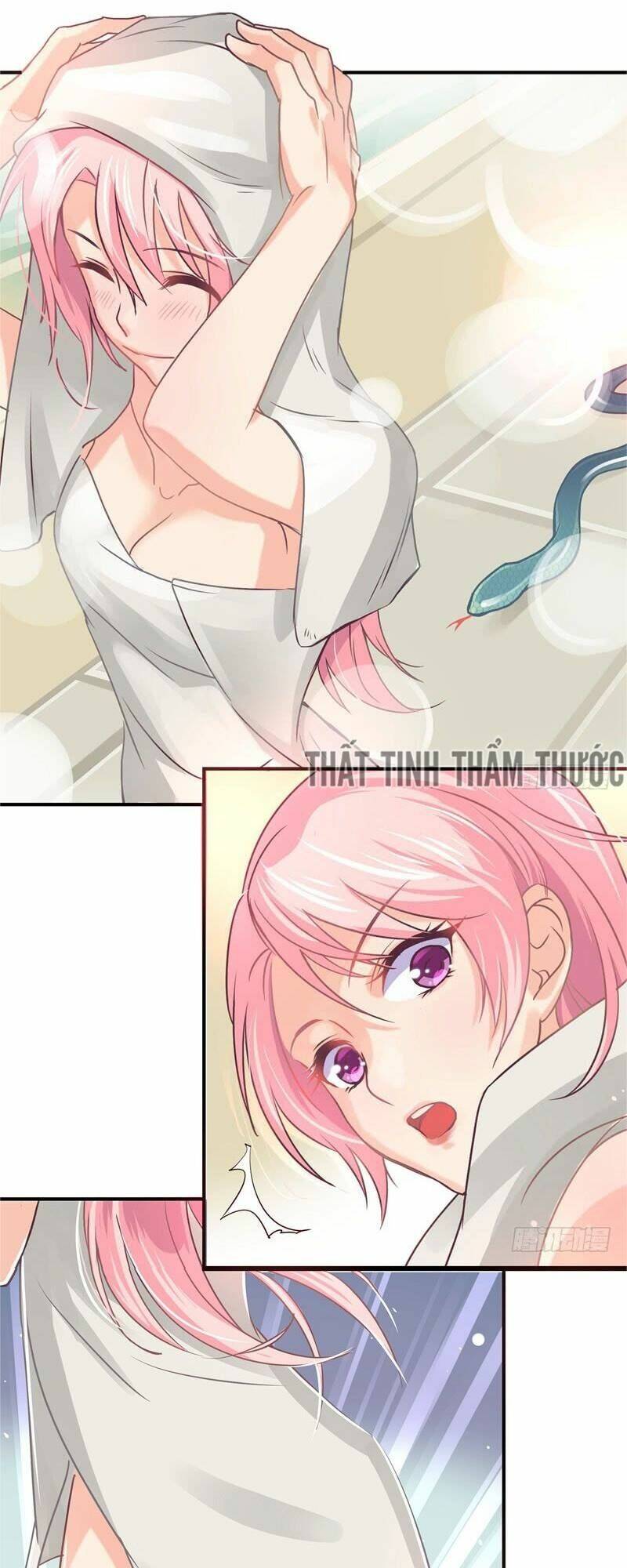 cuồng duệ tiểu thê chapter 8 16