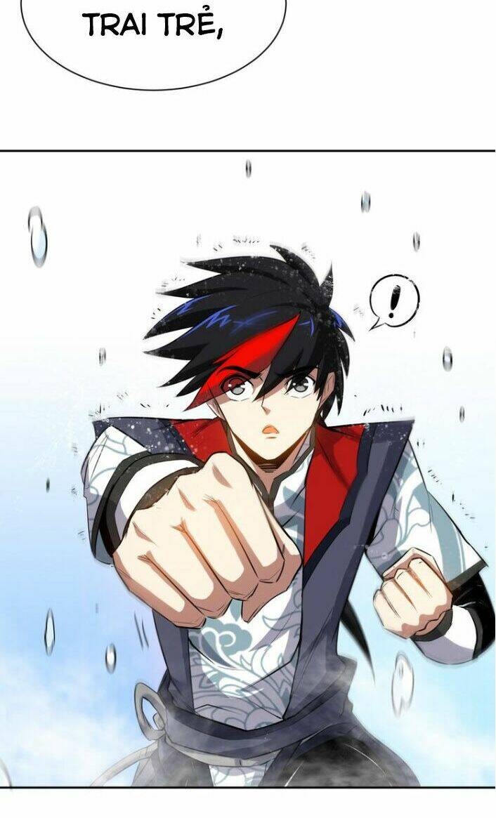 thánh võ tinh thần chapter 12 30