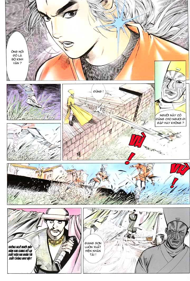 phong vân chapter 145 7