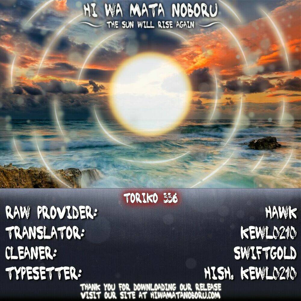 thợ săn ẩm thực chapter 336 20