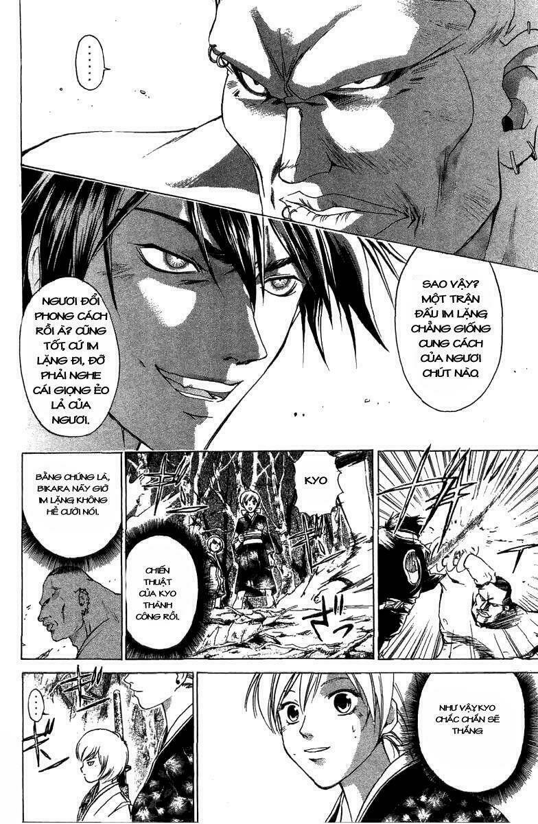 mắt quỷ kyo chapter 53 18