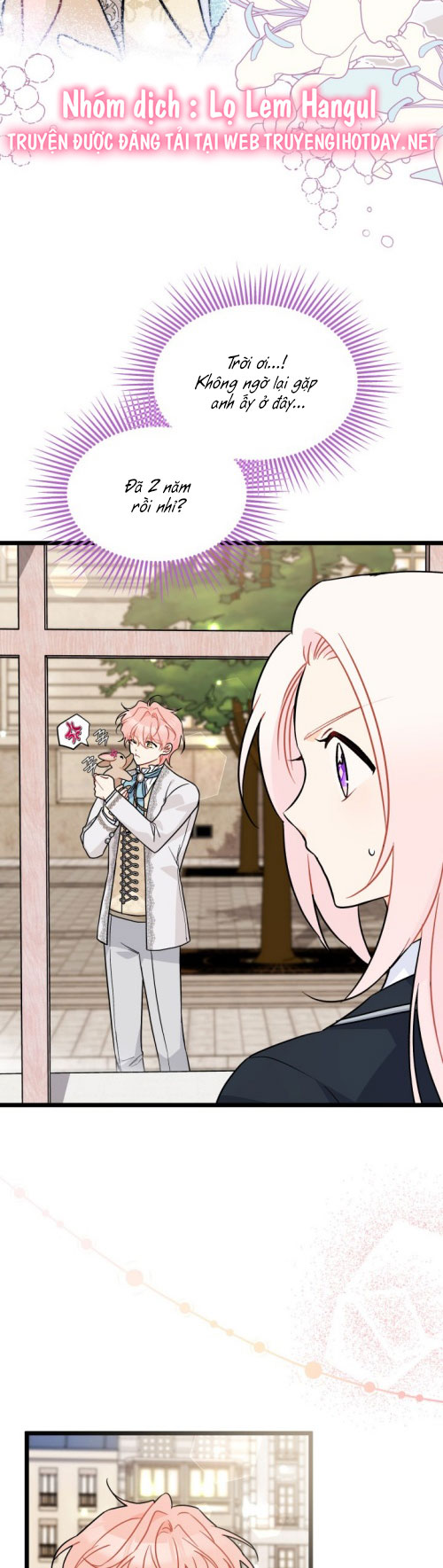 mối liên kết giữa báo đen và bé thỏ chapter 145 10