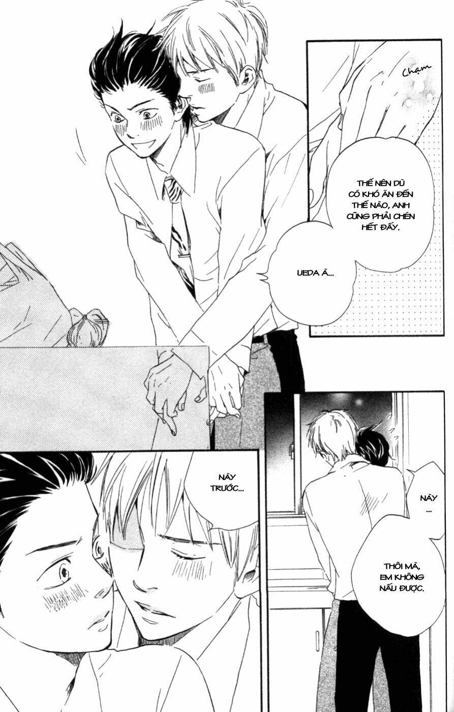 mối tình cảnh sát và côn đồ chapter 6 34