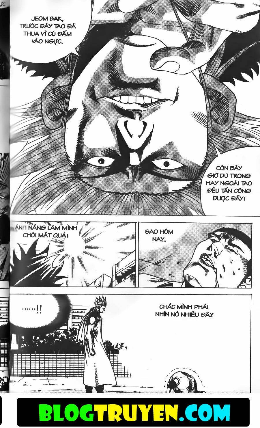 bitagi - anh chàng ngổ ngáo chapter 202 6