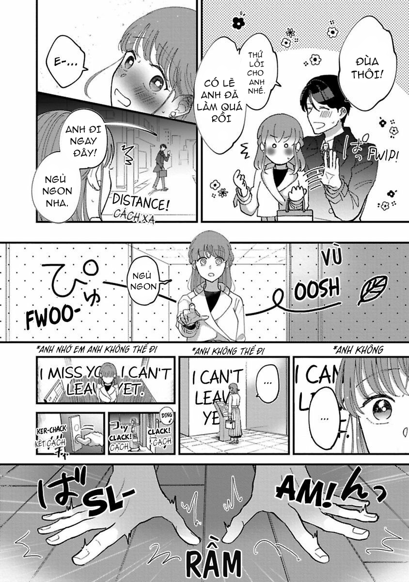 tiền bối à, hãy ăn em đi chapter 7.2 4