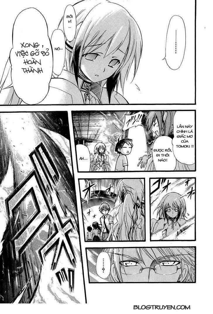 vật thất lạc của bầu trời chapter 18 28