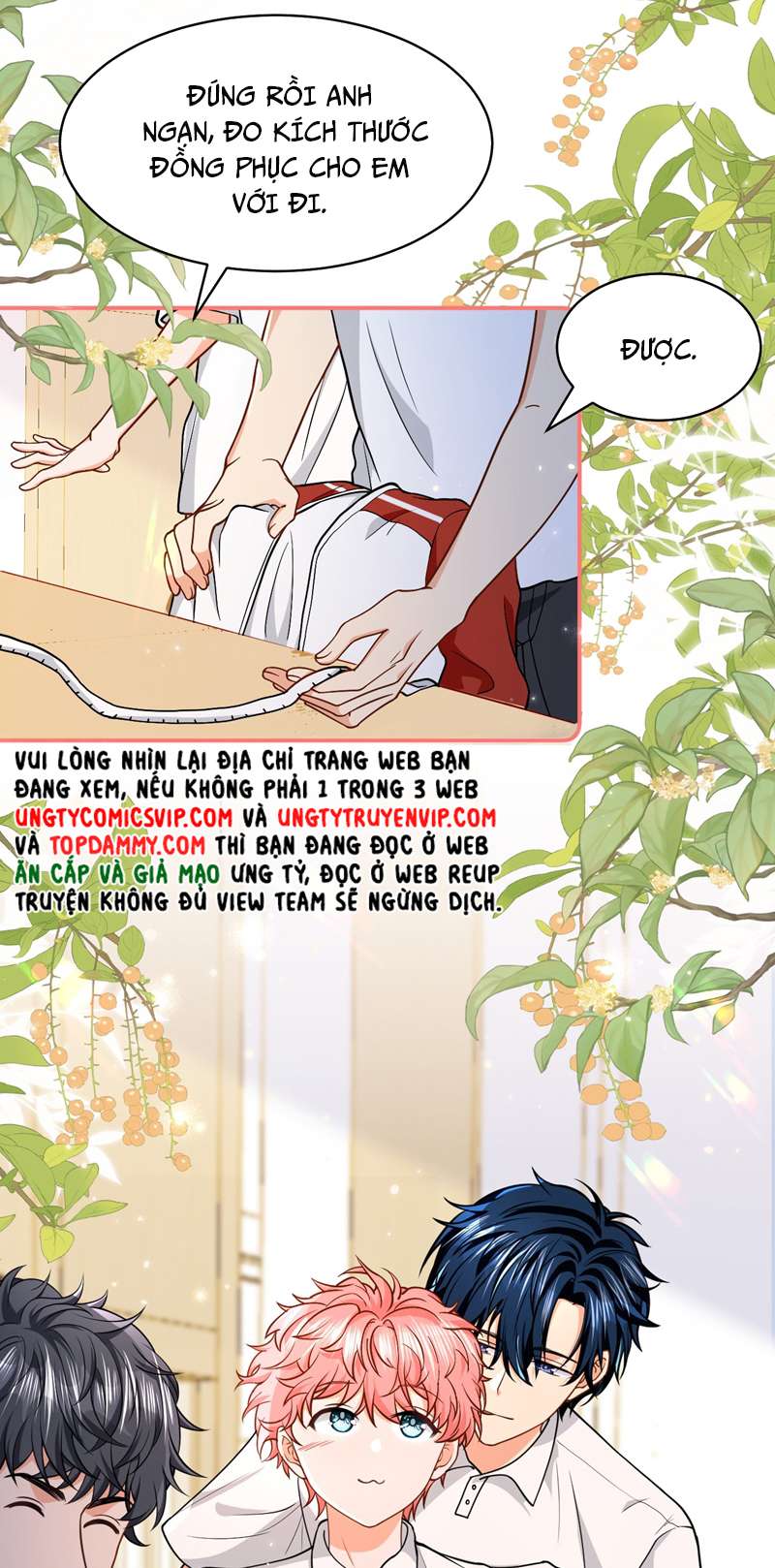 tín tức tố nói chúng ta không thể chapter 70 49