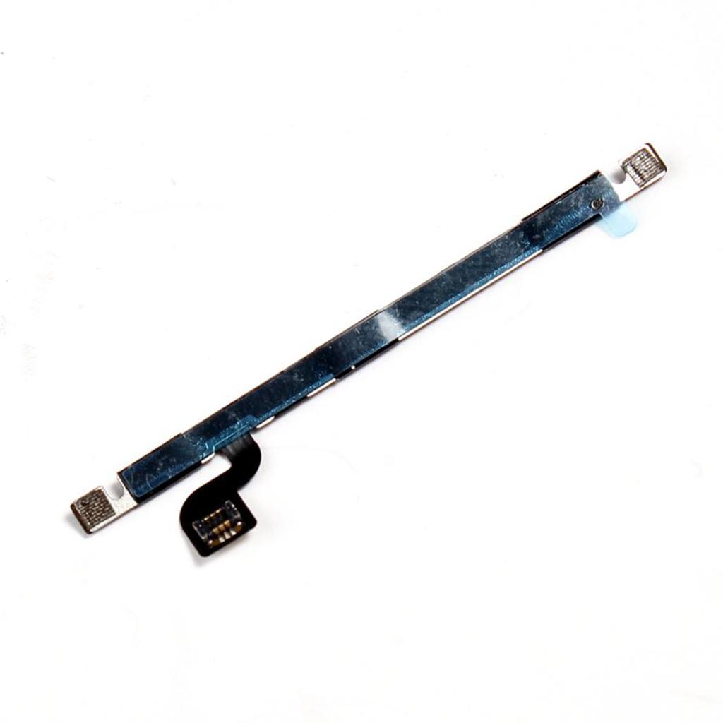 Power Switch On Off Volume Mute Control Key Flex Cable for  5s