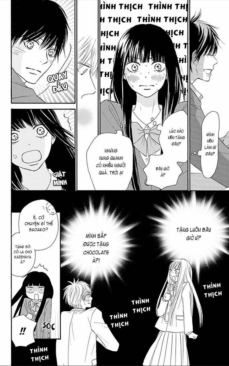 anh đã cho em biết bao thứ đầu tiên chapter 82 10