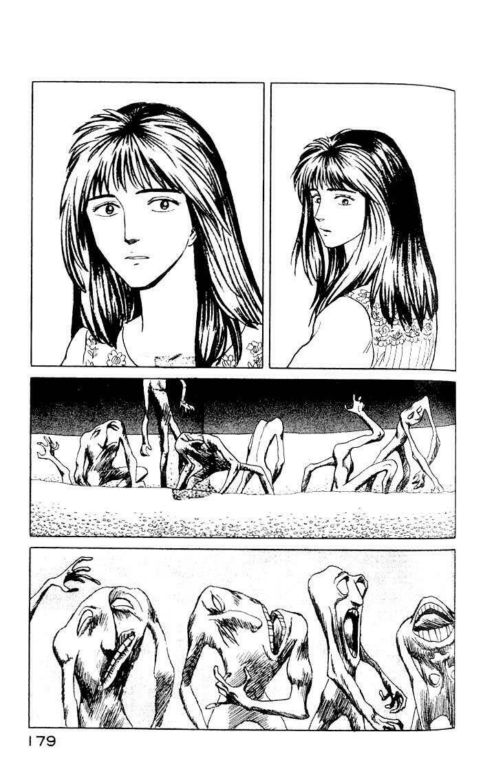 kiseijuu - ký sinh vật chapter 26 4