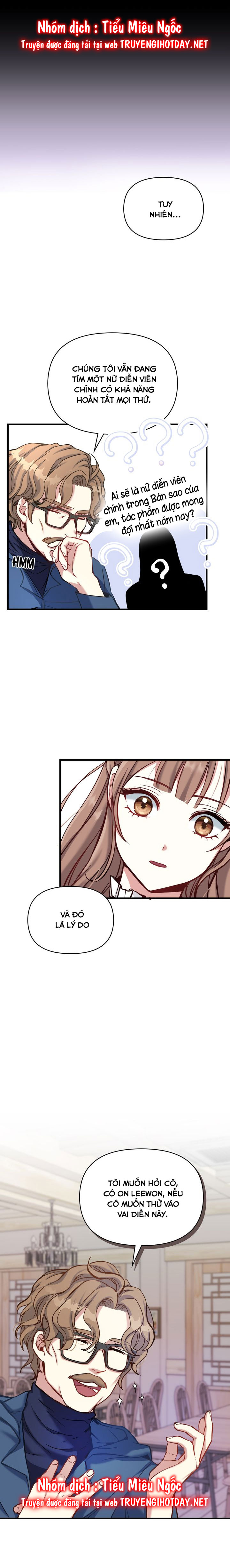 ngày mai chỉ có một lần chapter 4 9