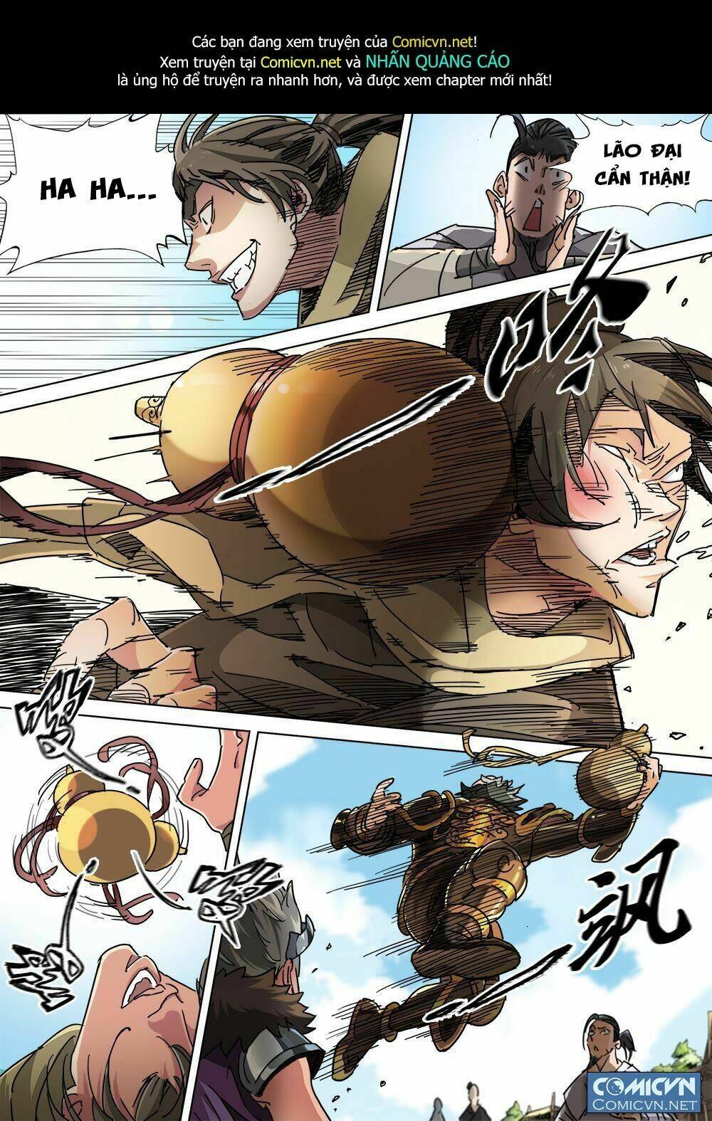 mộng tam quốc chapter 6 1