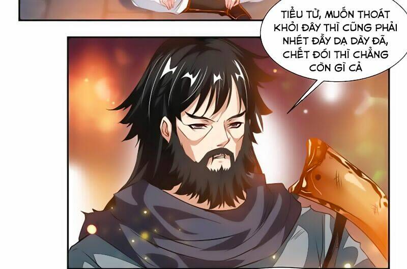cửu dương thần vương chapter 51 4