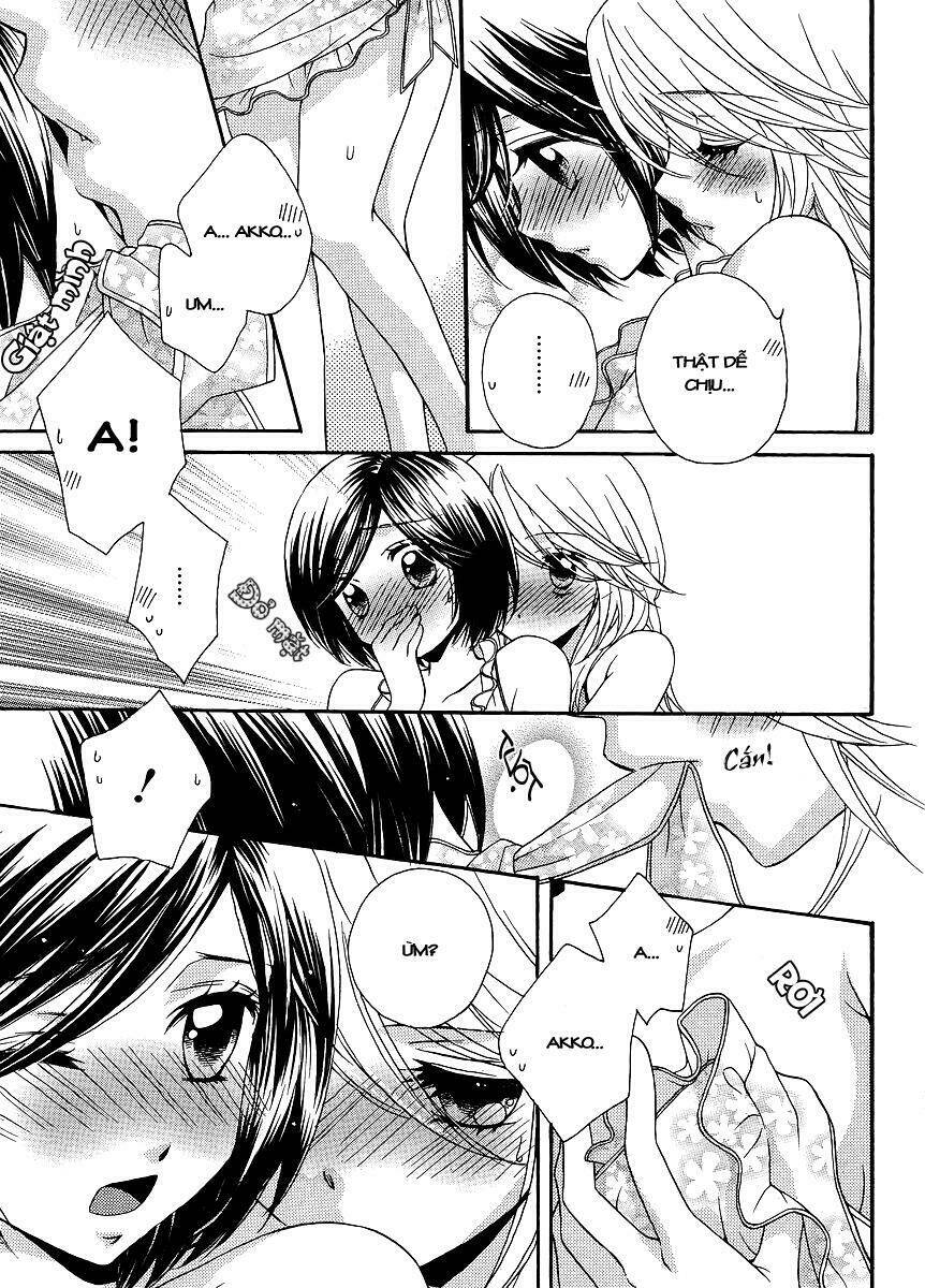 girl friends chapter 33 23