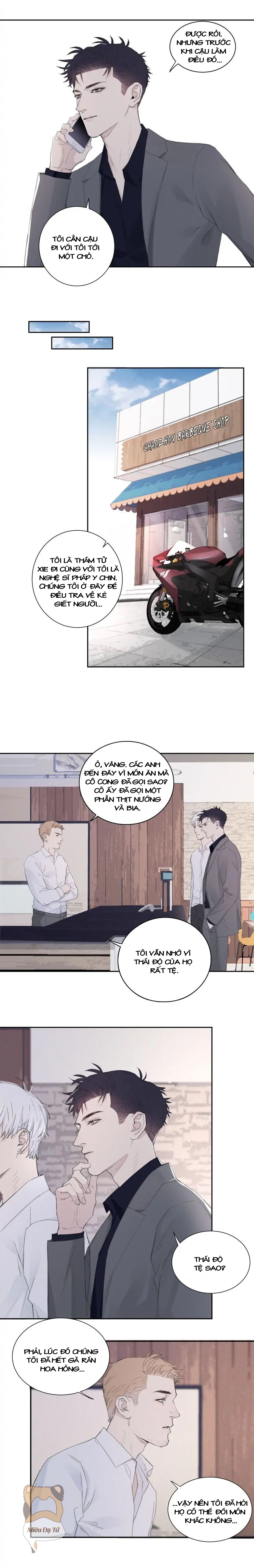 bóng dáng tội ác chapter 12 5