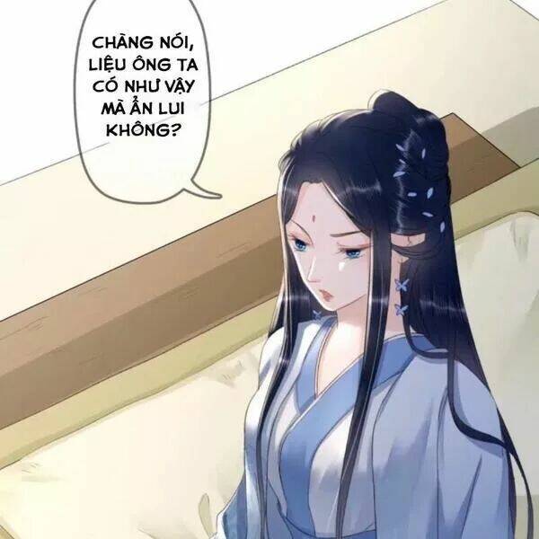 sủng phi của vương chapter 135 11