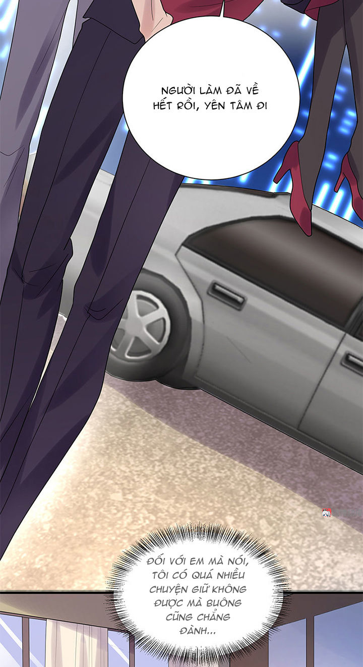 tổng tài truy thê: phu nhân lại chạy trốn chapter 25 21