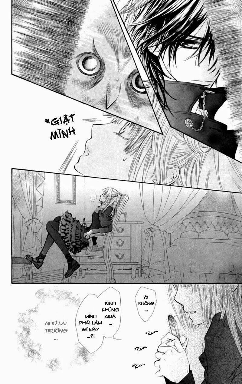 hiệp sĩ vampire chapter 45 5