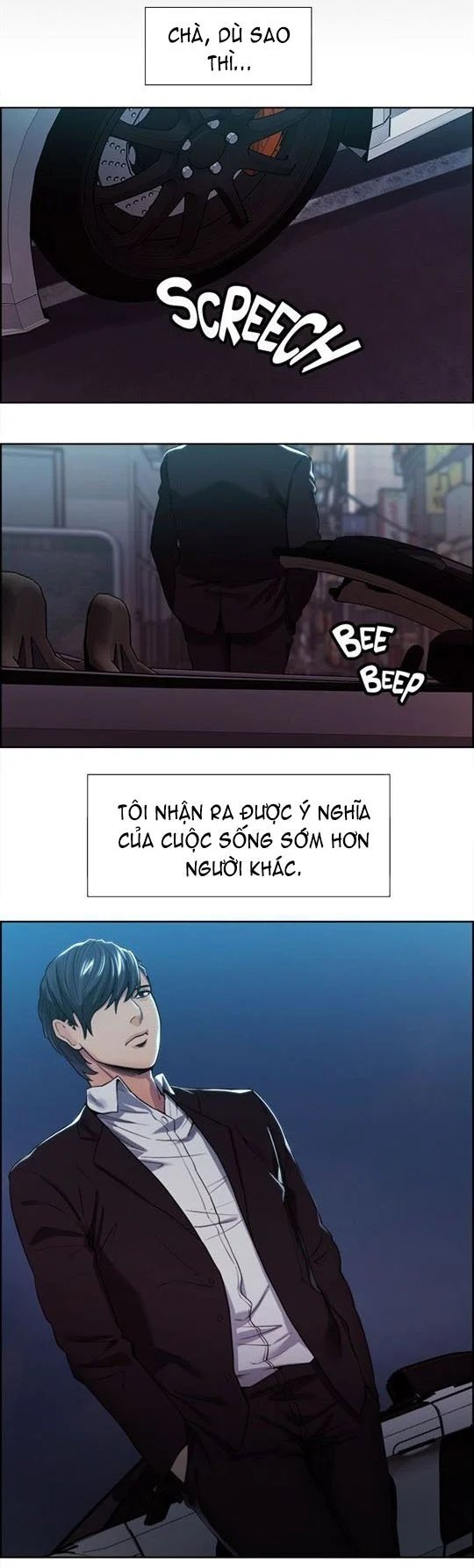 hương vị trái cấm chapter 3 22
