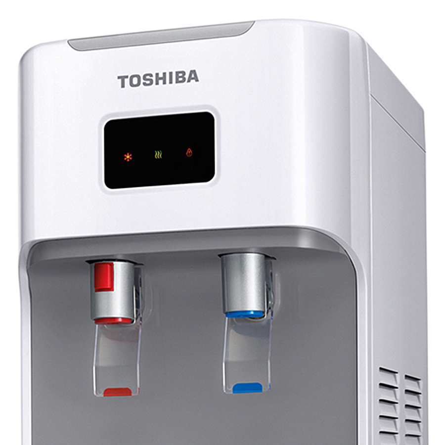 Máy Nước Nóng Lạnh Toshiba RWF-W1669BV(W1) - Hàng Chính Hãng