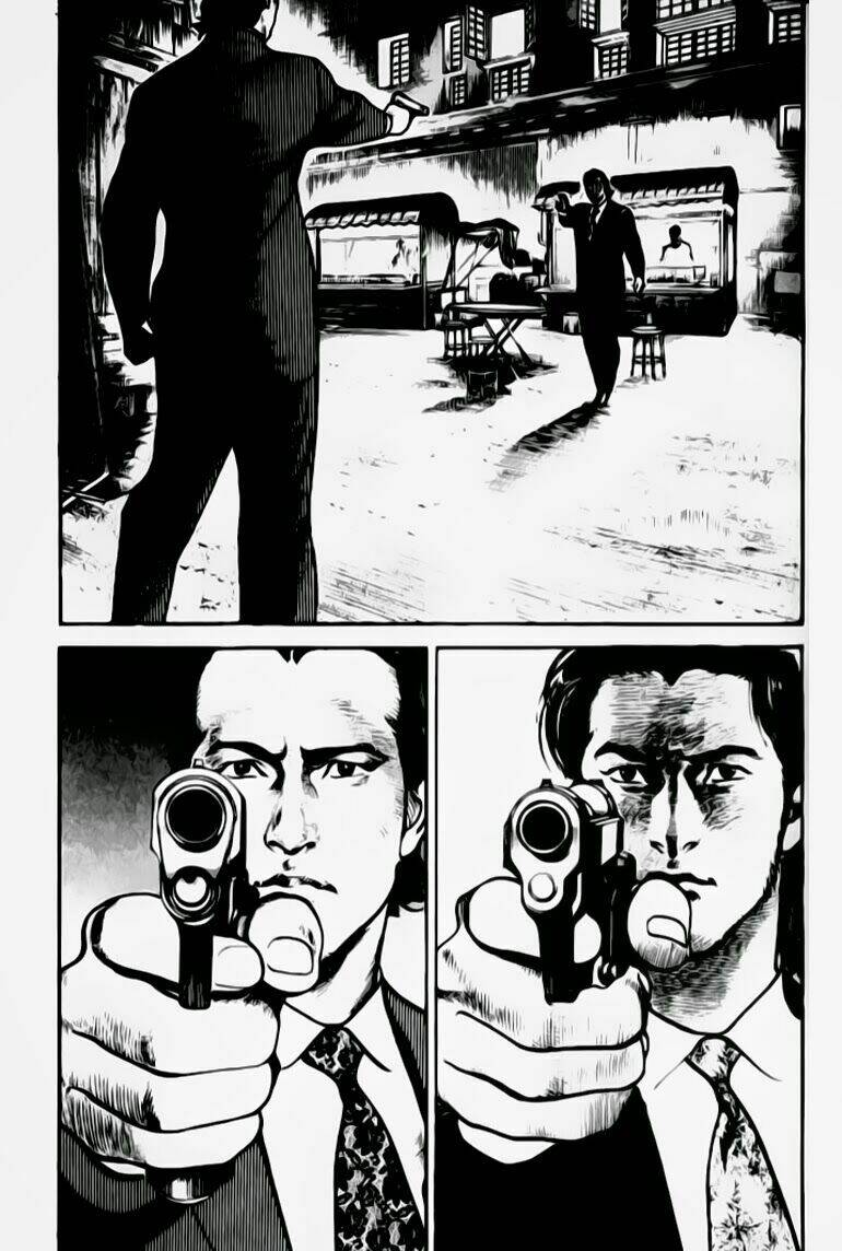 heat - thế giới ngầm chapter 119 3