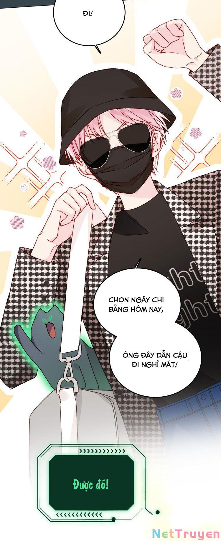 tôi phải làm 1 kẻ đại xấu xa chapter 40 49