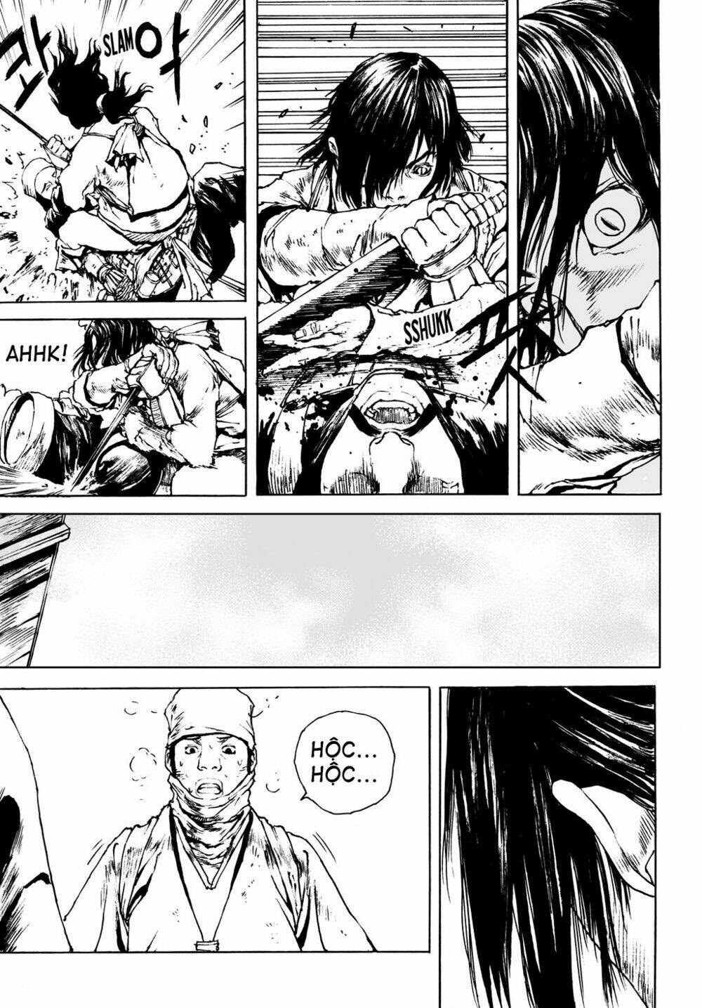 shaman warrior | vu đạo chiến binh chapter 8 20