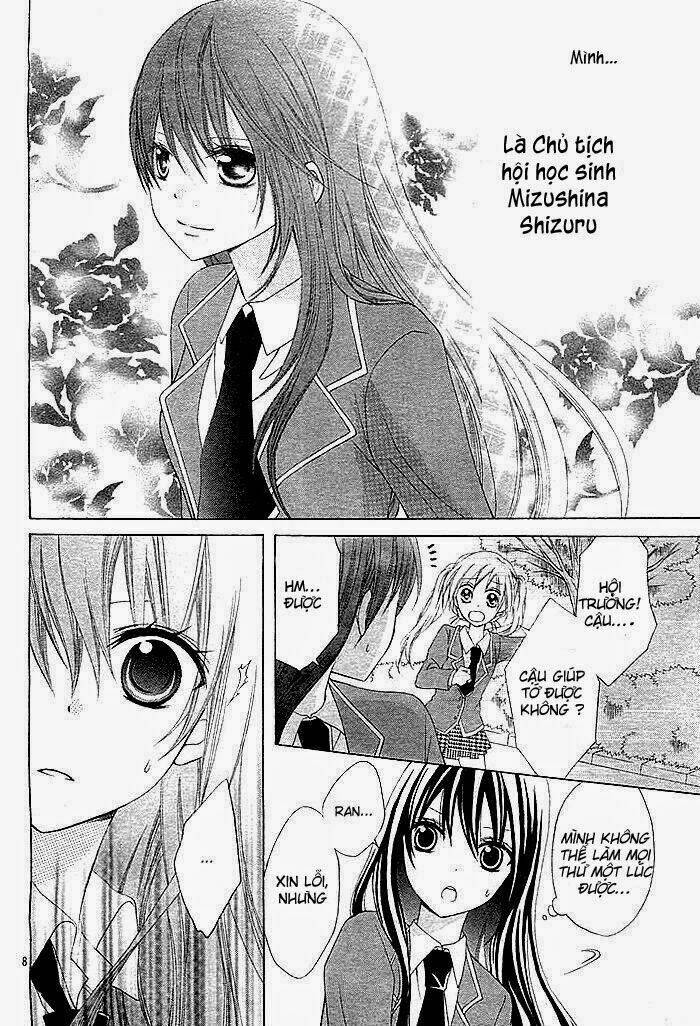 kaichou, suki tte itte mo ii desu ka? chapter 3 9