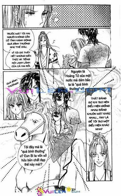 cô nàng đỏm dáng chapter 2 157