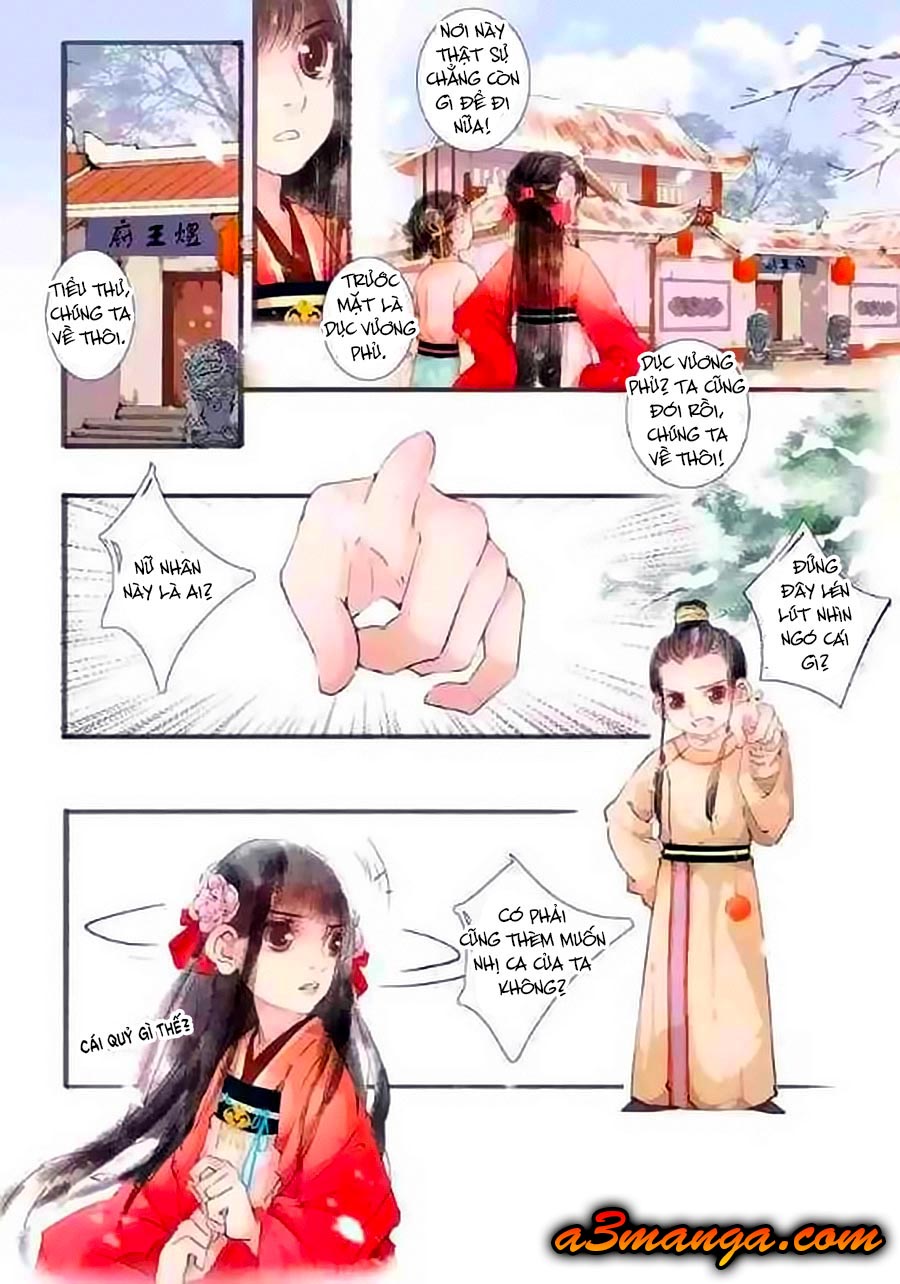 nhà ta có tiểu thiếp chapter 11 7