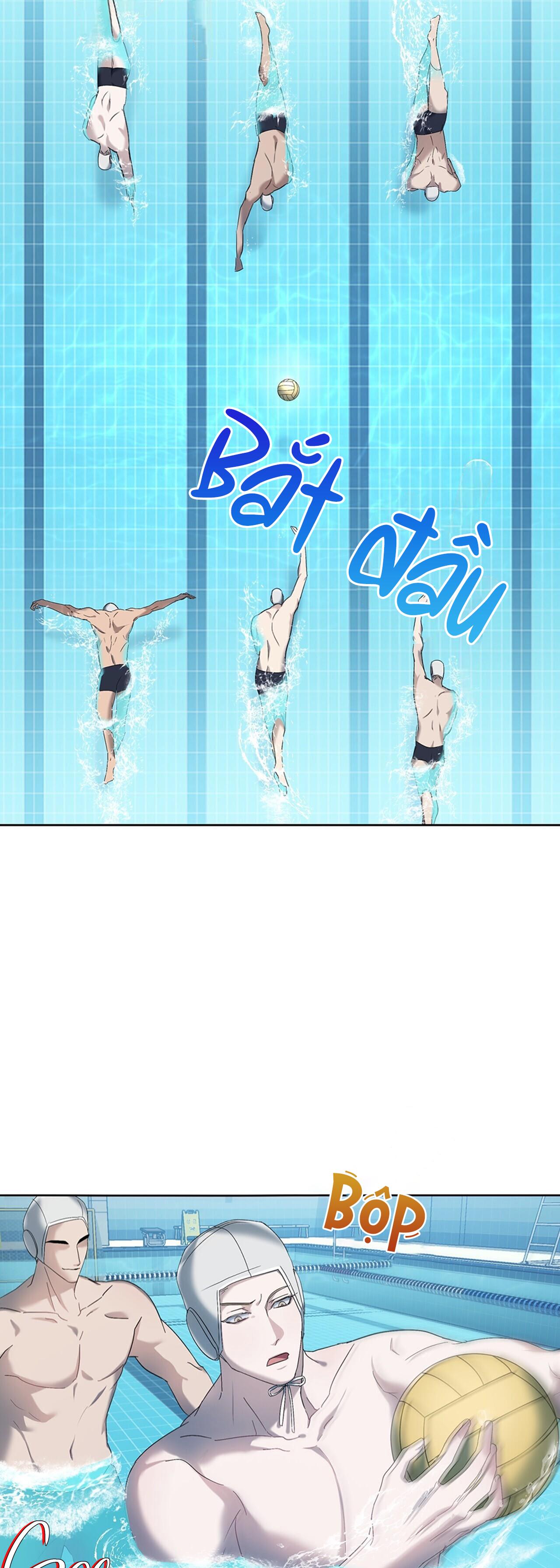 cầu thủ bóng nước chapter 7 11
